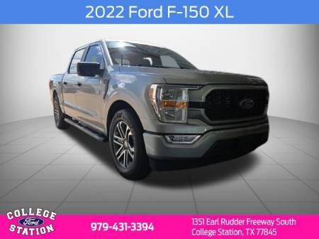 2022 Ford F-150 XL