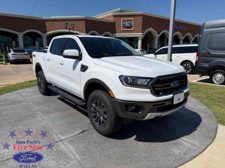 2023 Ford Ranger LARIAT