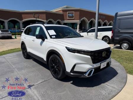 2025 Honda CR-V Hybrid Sport Touring