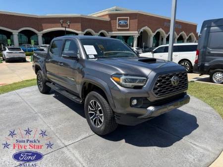 2020 Toyota Tacoma TRD Sport