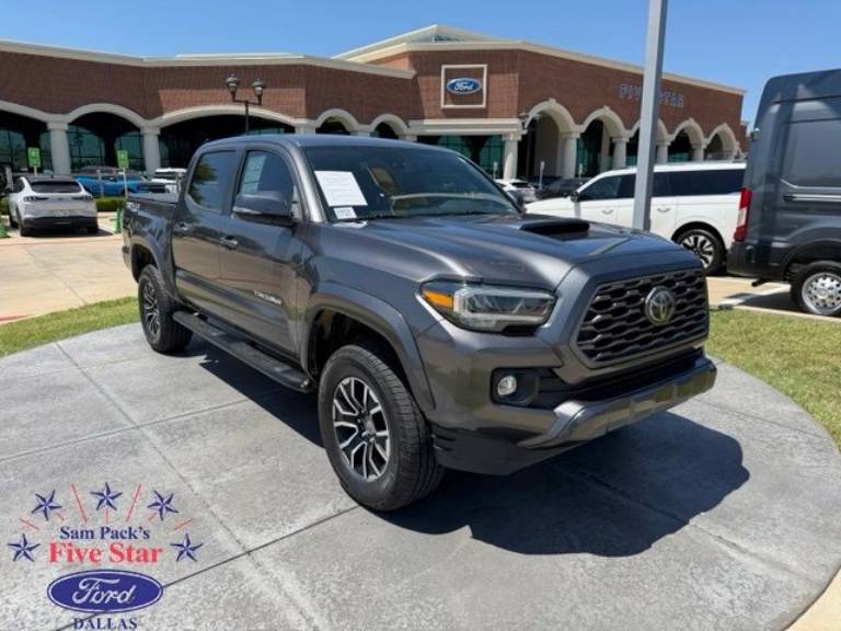 2020 Toyota Tacoma TRD Sport