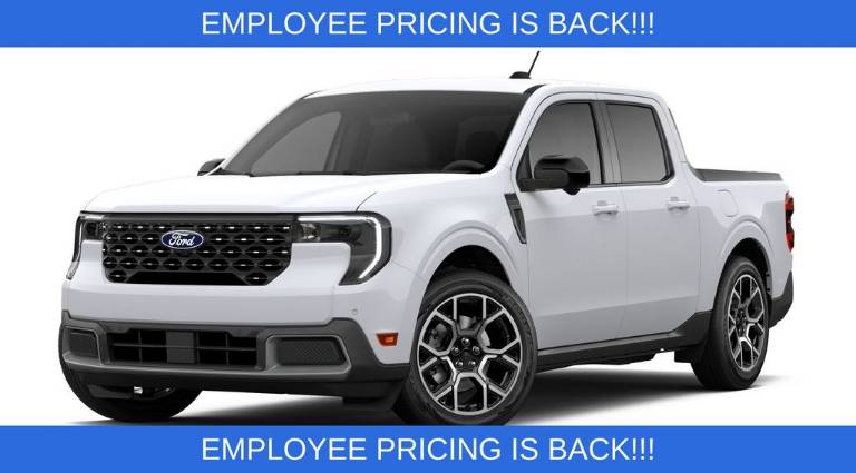 2026 Ford Maverick LARIAT