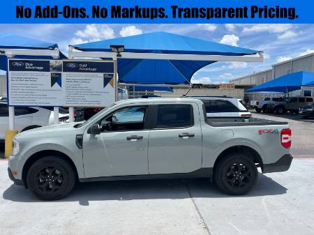 2024 Ford Maverick XLT