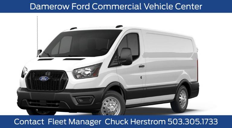 2026 Ford Transit-150 Base