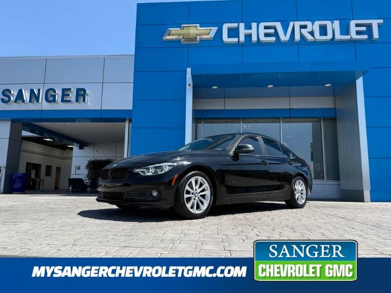 2017 BMW 3 Series 320I