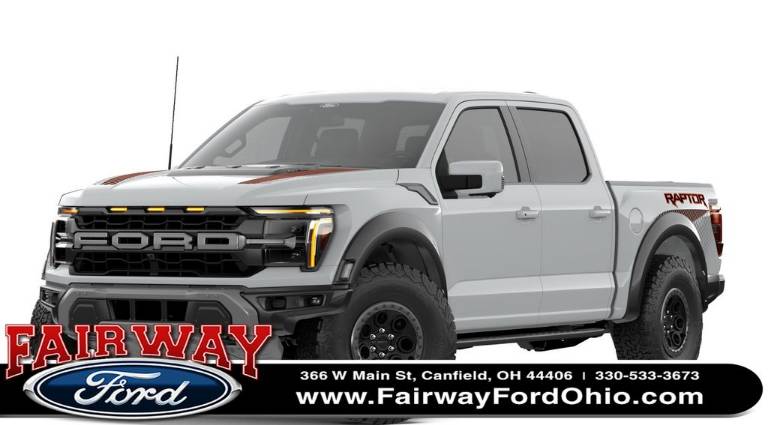 2026 Ford F-150 Raptor