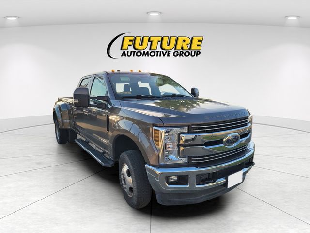 2018 Ford F-350SD LARIAT