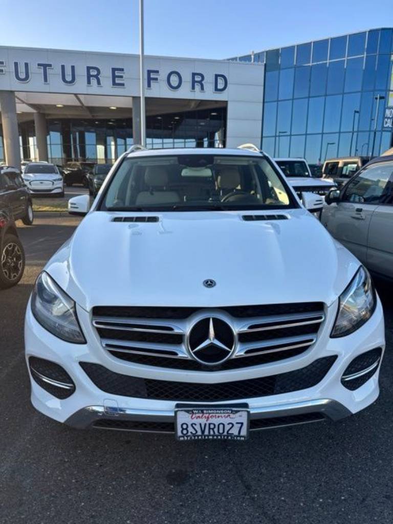 2017 Mercedes-Benz GLE GLE 350