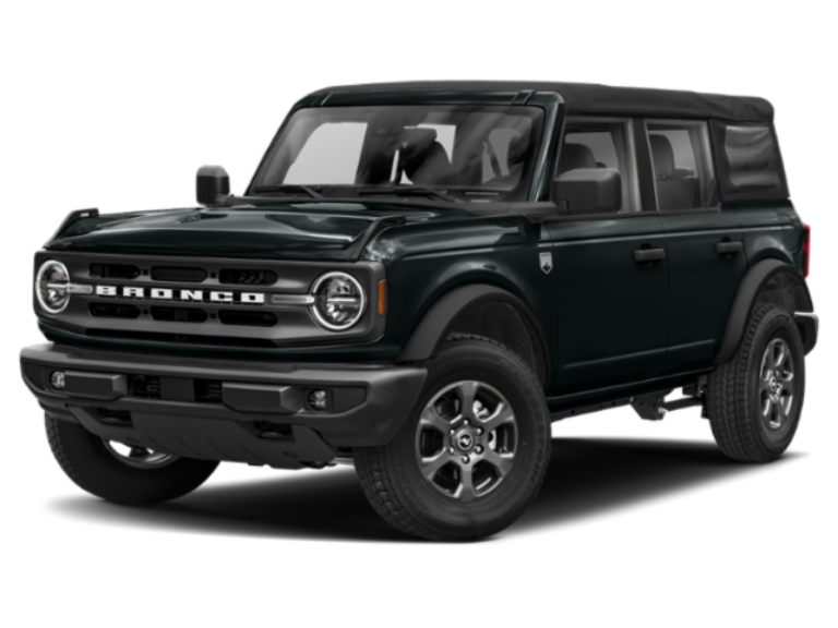 2021 Ford Bronco BIG Bend