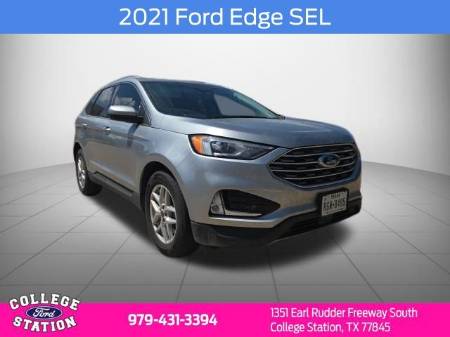 2021 Ford Edge SEL