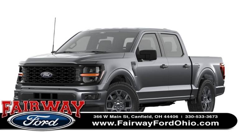 2026 Ford F-150 STX
