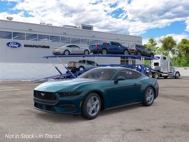 2026 Ford Mustang EcoBoost® Premium