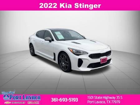 2022 Kia Stinger GT2