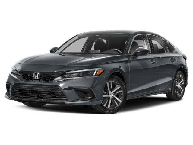 2023 Honda Civic Hatchback LX