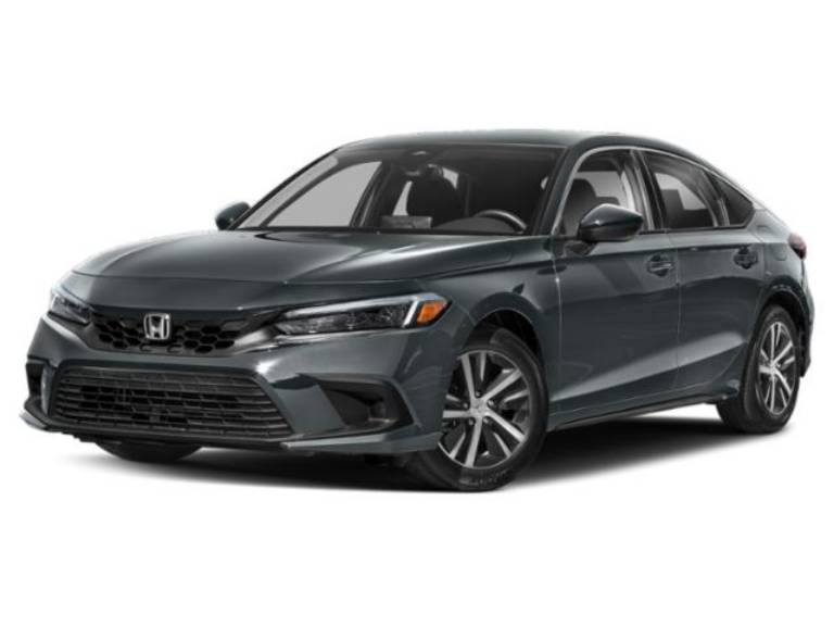 2023 Honda Civic Hatchback LX