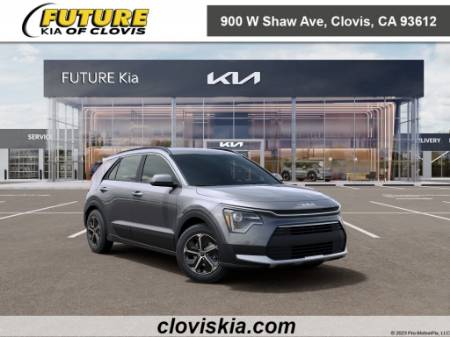 2026 Kia Niro LX