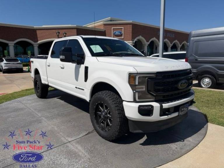 2021 Ford F-250SD LARIAT