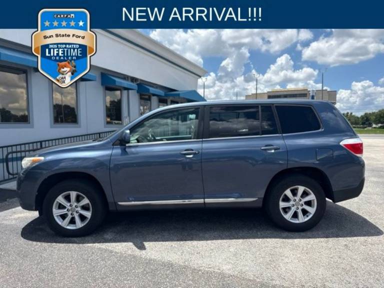 2011 Toyota Highlander Base