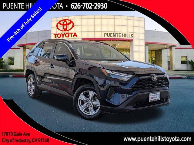 2024 Toyota RAV4 XLE
