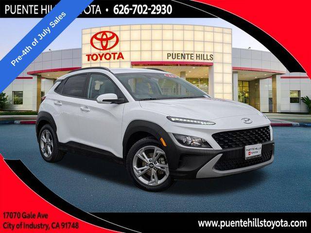 2023 Hyundai Kona SEL