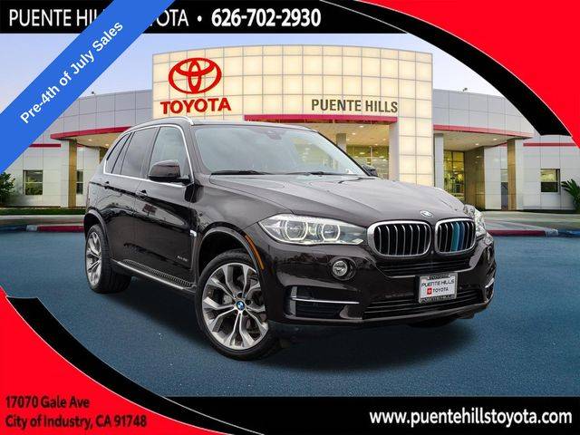 2016 BMW X5 xDrive35i