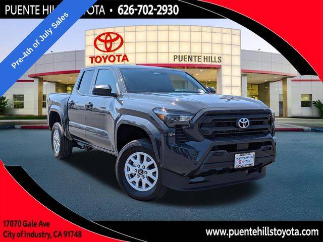 2025 Toyota Tacoma SR