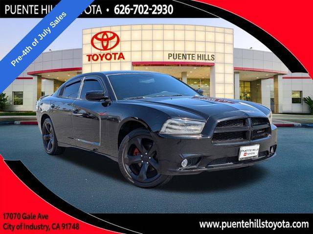 2014 Dodge Charger SXT