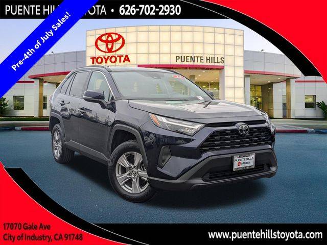 2024 Toyota RAV4 XLE