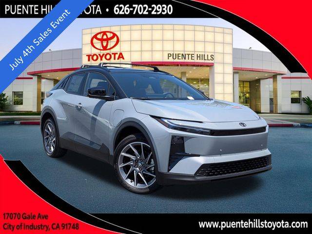 2026 Toyota C-HR XSE