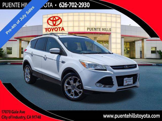 2015 Ford Escape SE