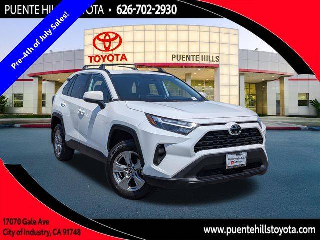 2024 Toyota RAV4 XLE