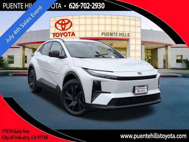 2026 Toyota C-HR SE