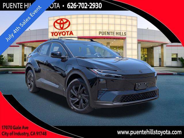 2026 Toyota C-HR SE