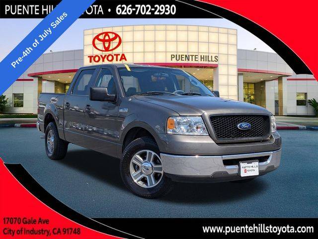 2006 Ford F-150 XLT