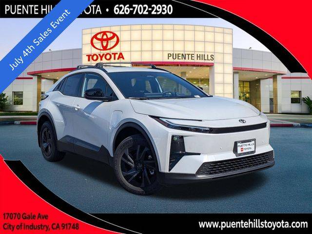 2026 Toyota C-HR SE