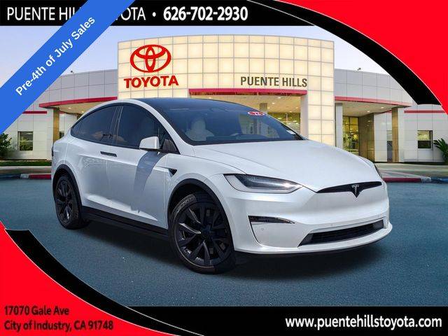 2022 Tesla Model X Base
