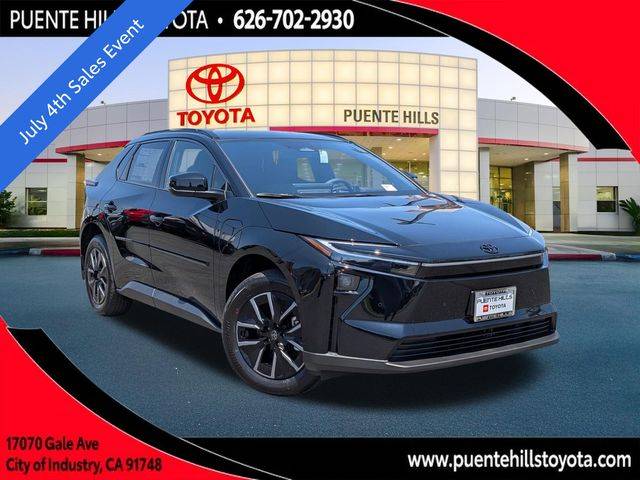 2026 Toyota BZ XLE Plus