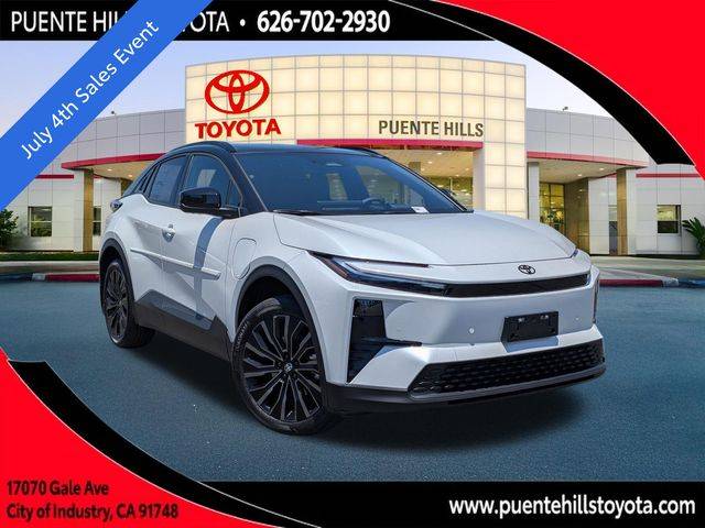 2026 Toyota C-HR XSE