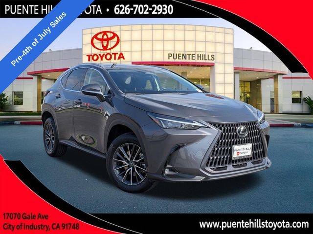 2023 Lexus NX 350 Base