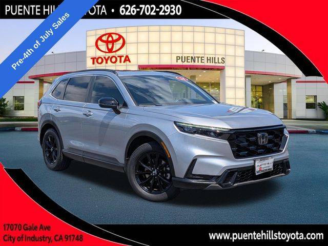 2024 Honda CR-V Hybrid Sport-L
