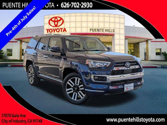 2023 Toyota 4Runner Limited