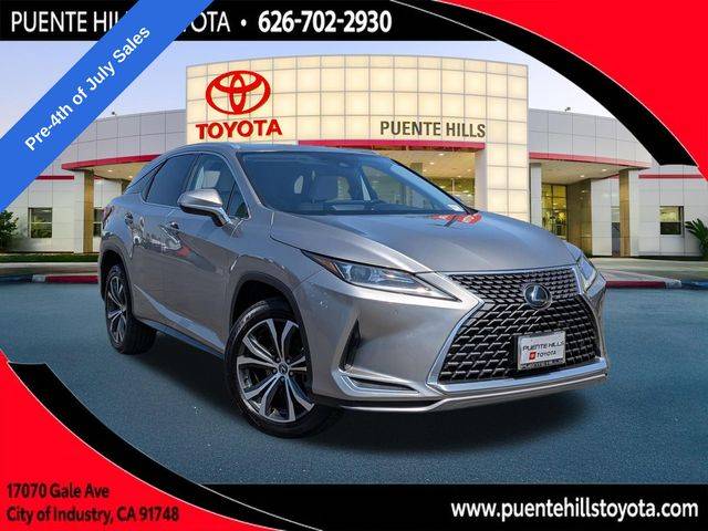 2020 Lexus RX 350