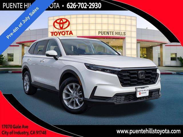 2024 Honda CR-V EX