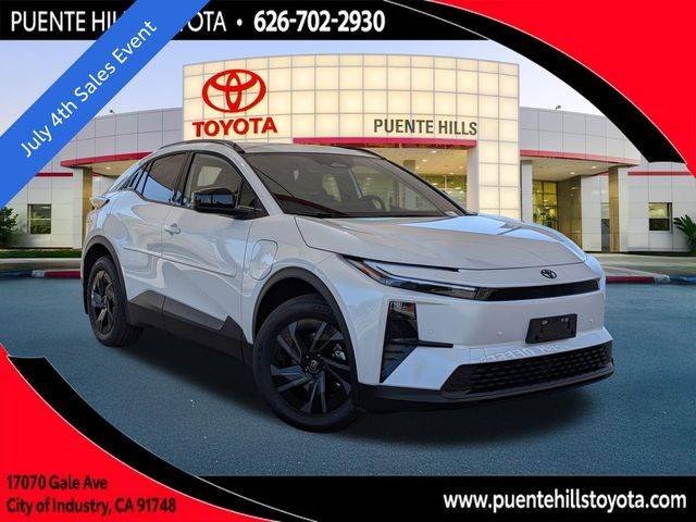 2026 Toyota C-HR SE