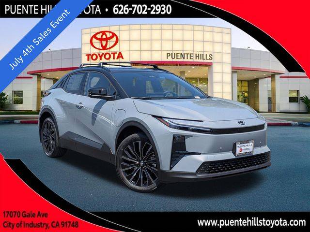 2026 Toyota C-HR XSE