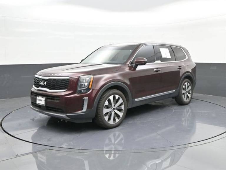 2022 Kia Telluride EX