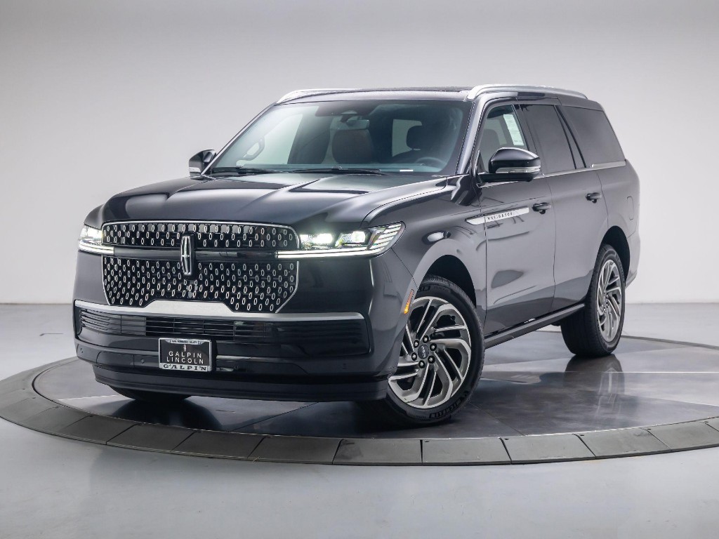 2026 Lincoln Navigator Reserve