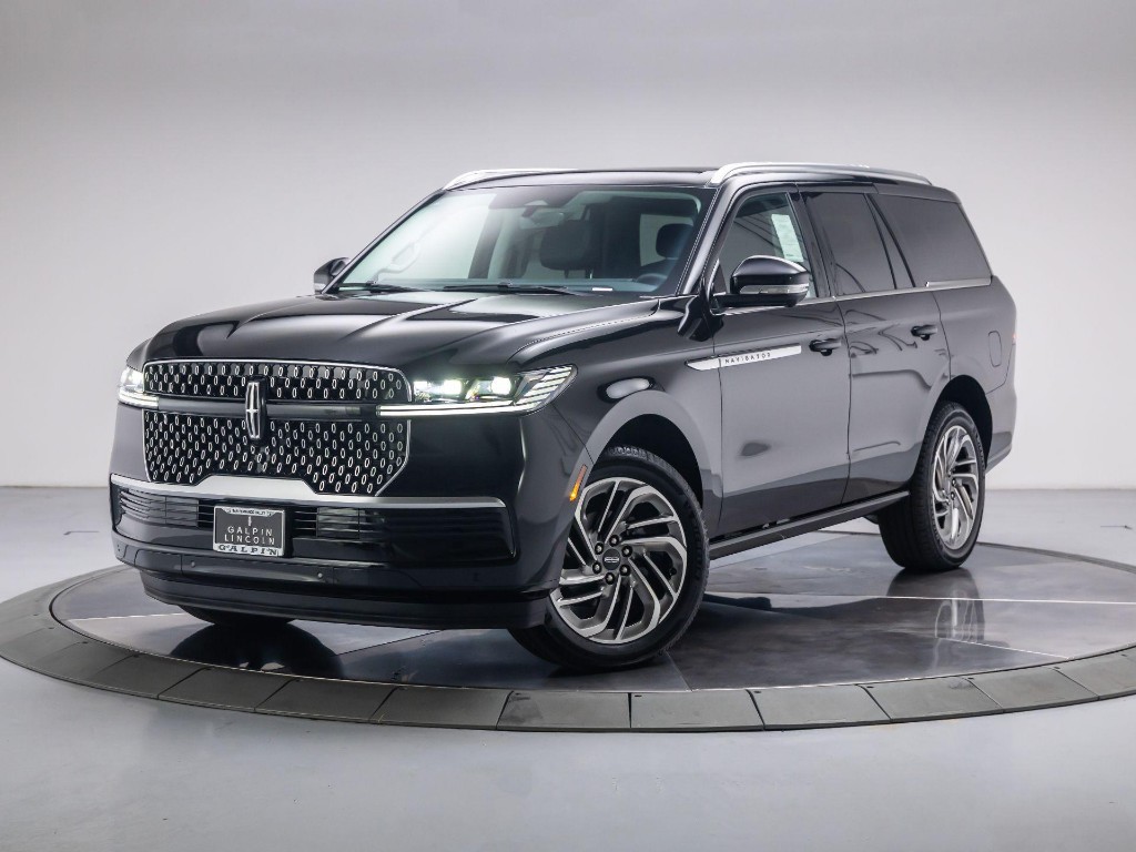 2026 Lincoln Navigator Reserve