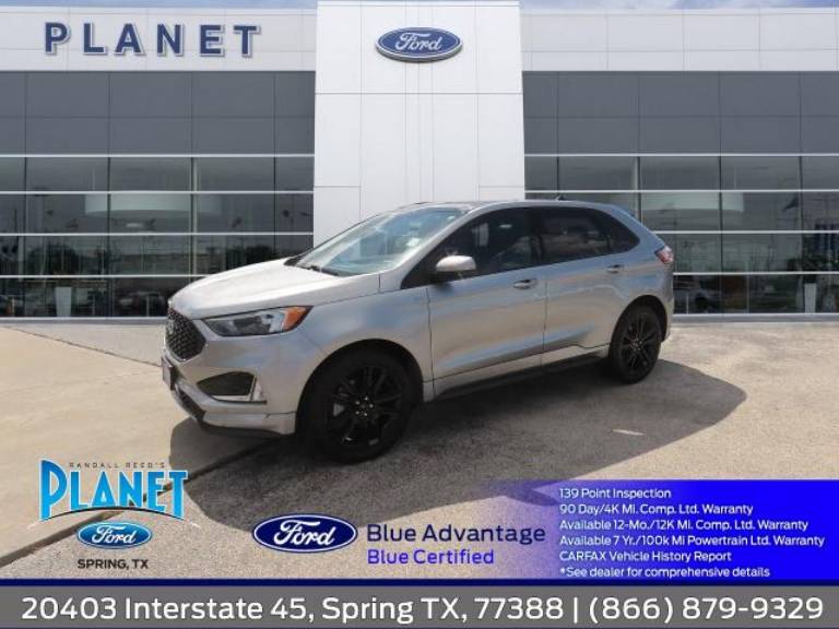 2023 Ford Edge ST-Line AWD