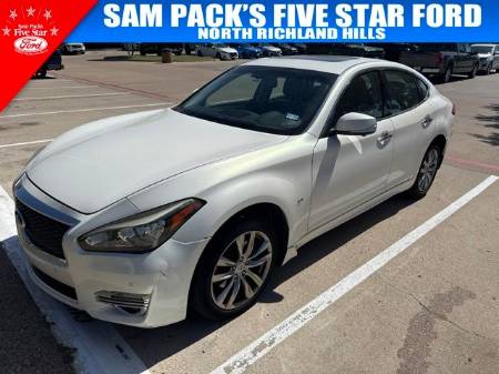 2015 INFINITI Q70 3.7X